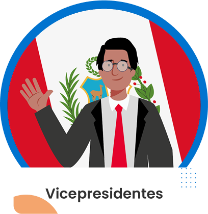Vice Presidentes
