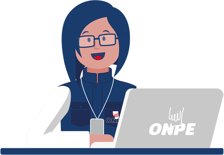 ONPE Representative